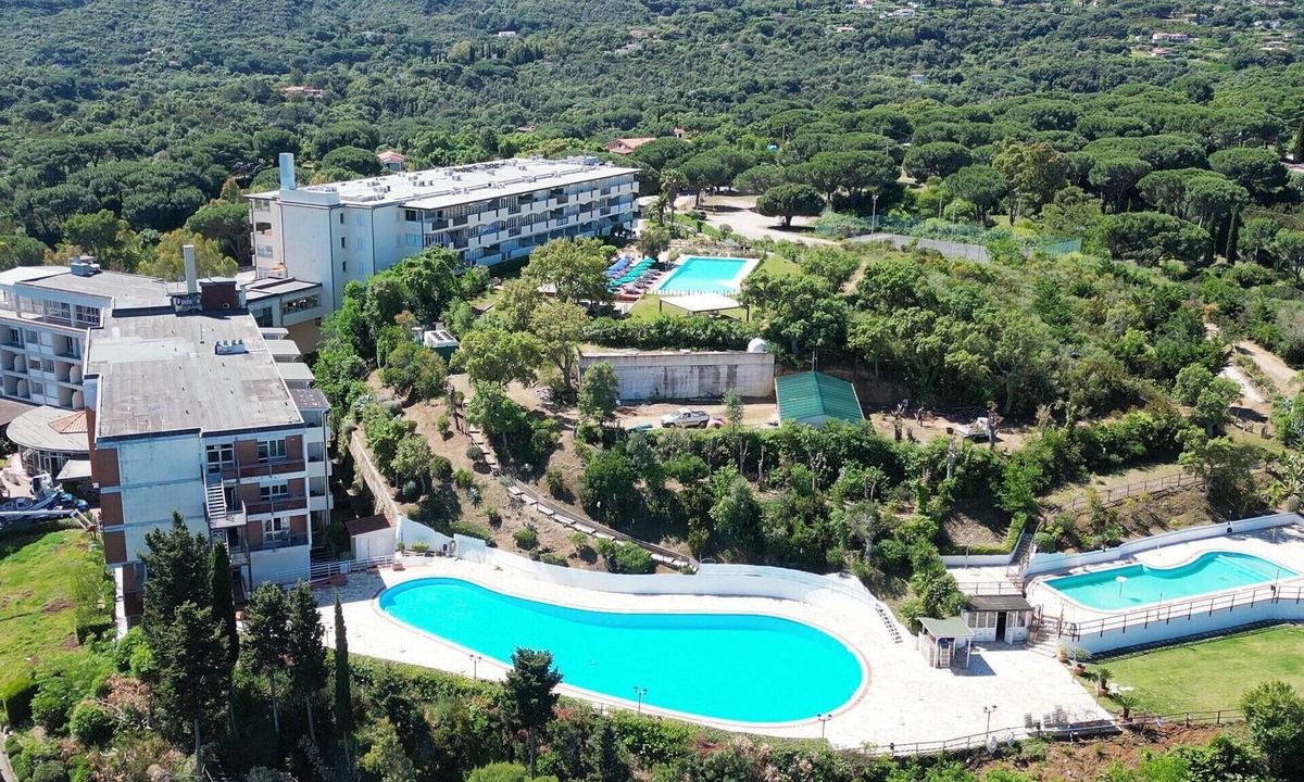 Naregno Apartment | Residenza Verde Blu - Verde Blu Piano Terra (512)