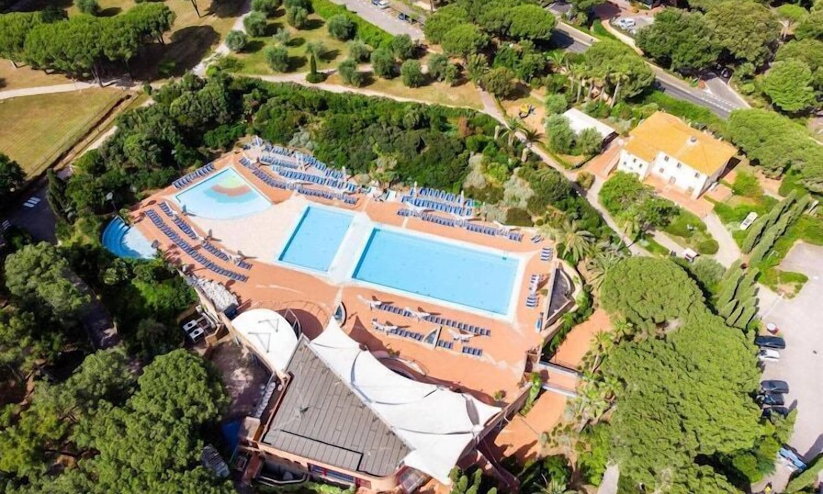 San Vincenzo House | Resort Riva degli Etruschi, San Vincenzo
