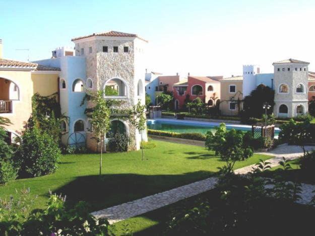 Marina di Pisticci Apartment | Resort San Basilio