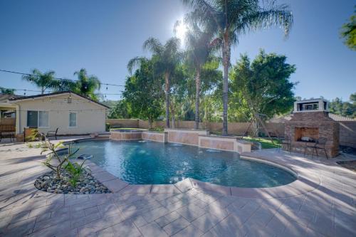 Riverside House | Resort-Style Oasis: Expansive Riverside Mansion