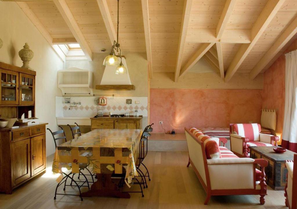 Braccagni House | Resort with pool, wellness area and air conditioning