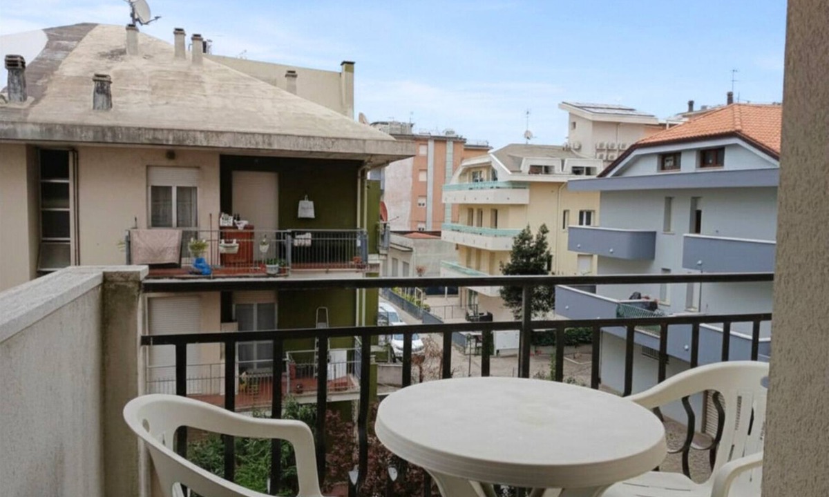 Igea Marina Apartment | RG007 - Bellaria, comfortable three-room apartment 100 meters from the sea