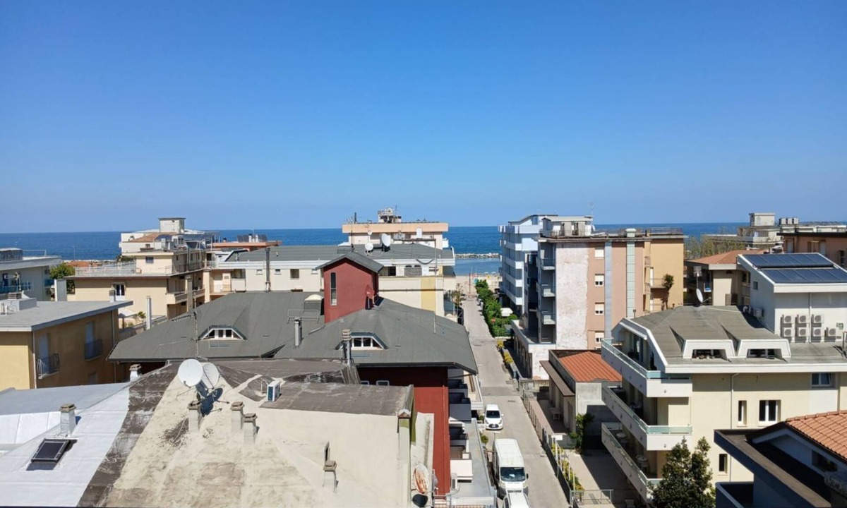 Igea Marina Apartment | RG019 - Bellaria, bright three-room apartment 100 meters from the sea