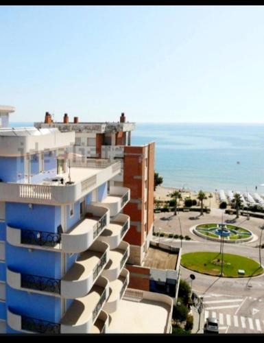 Alba Adriatica Apartment | RICCIO BLU pochi passi dal mare
