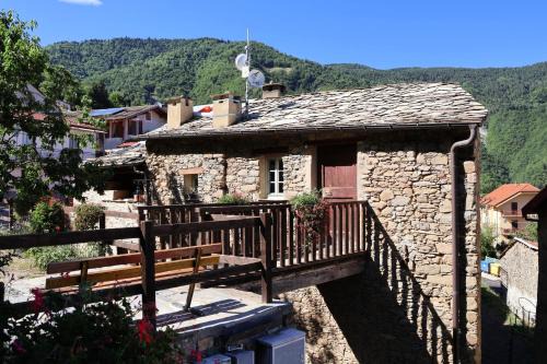 Mendatica House | Rifugio Ca' da Cardella