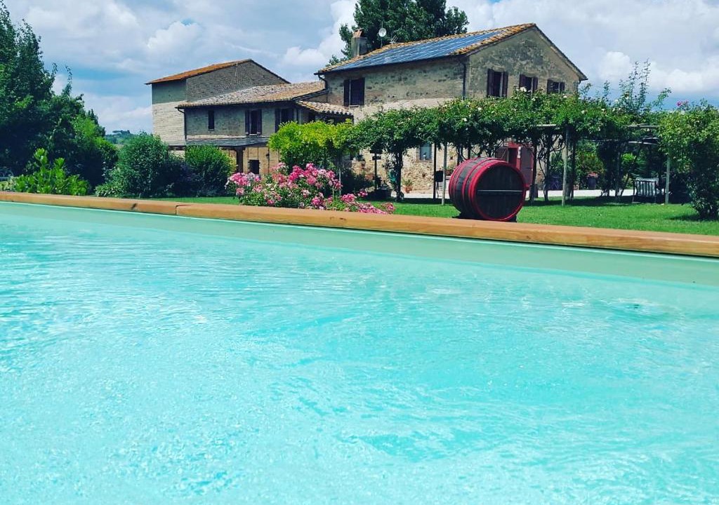 Bettona House | River Melody