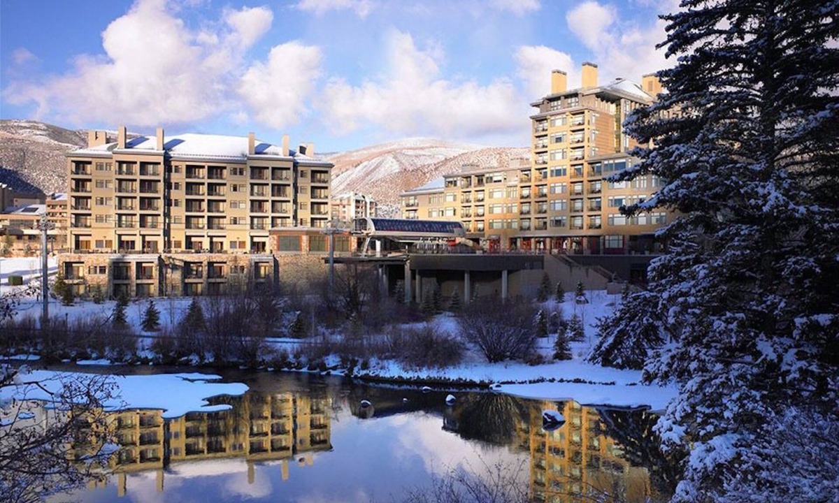 Avon Villa | Riverfront Westin Studio Prem Villa: Sleeps 4, March 13-20, 2026, Ski In/Out