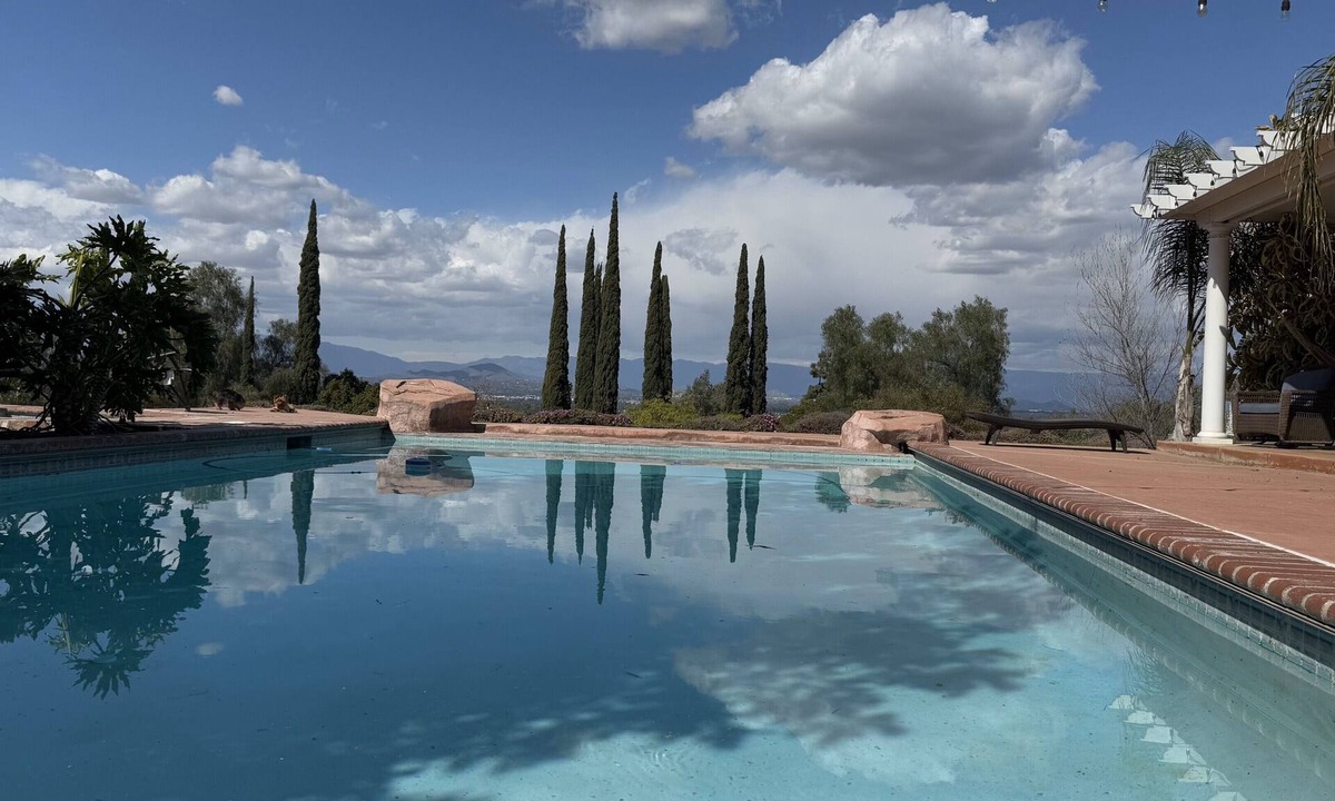 Riverside House | Riverside Retreat: Private Oasis w/Pool, Hot Tub, Stunning Views!