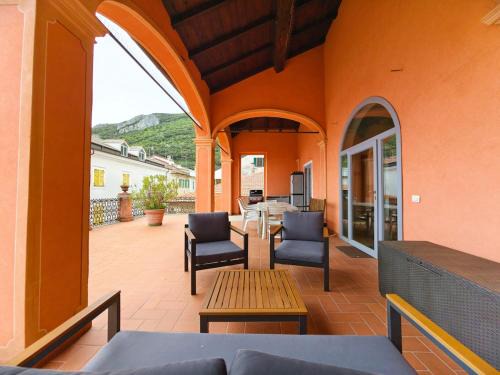 Finalborgo Apartment | Rivierarent La Terrazza Sul Borgo