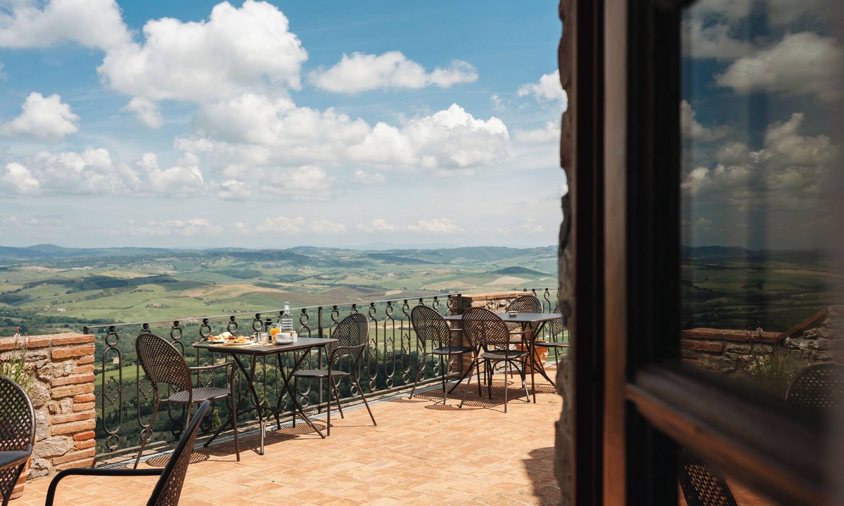 Rocca d'Orcia Hotel | Rocca d'Orcia Suites and Villas