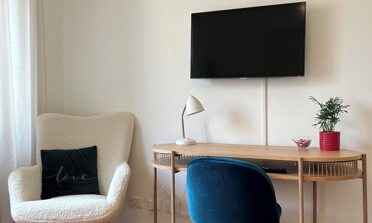 Monte Sacro Apartment | Roma [appartamento Moderno e Luminoso]