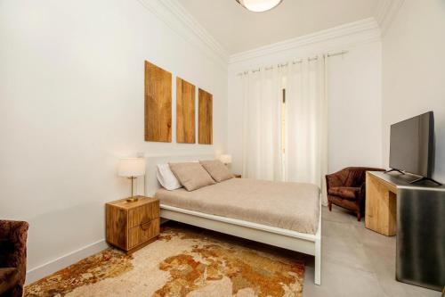 Parioli Apartment | Roma Borghese - casa vacanze
