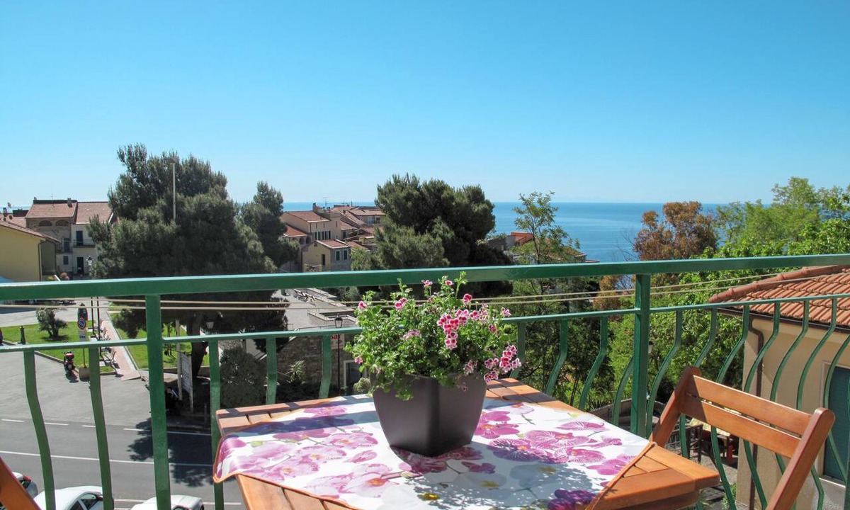 Cipressa Apartment | Roma (SLR219) by Interhome