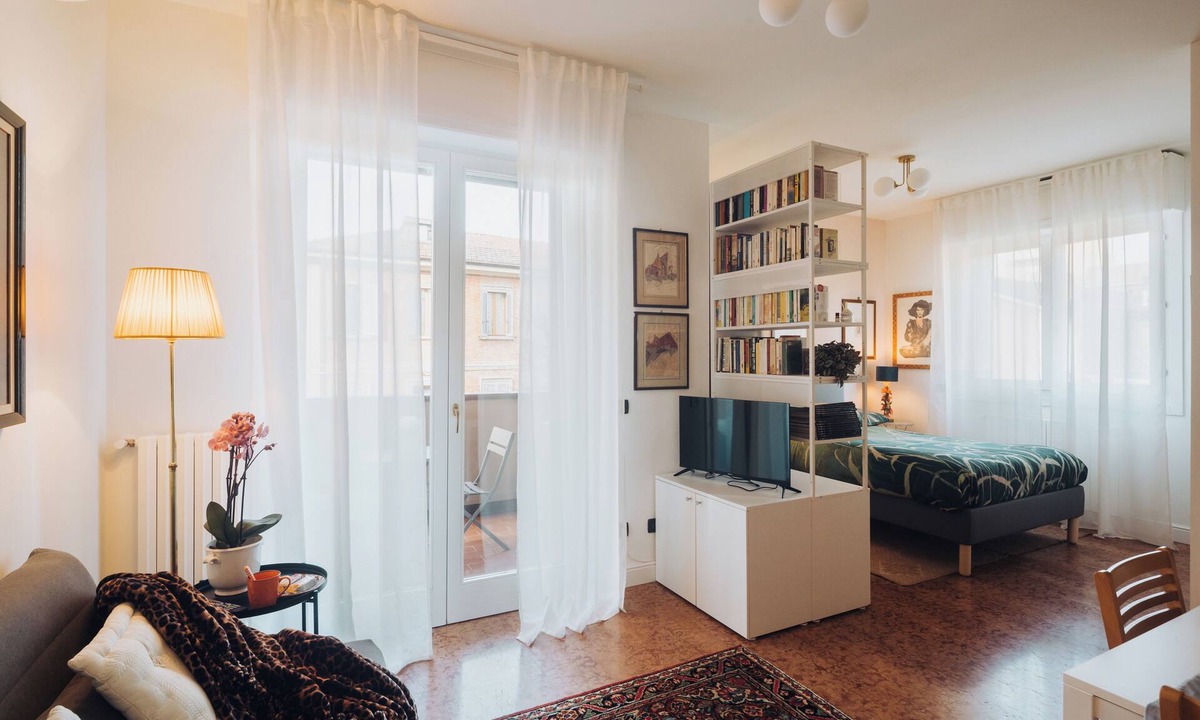 Bolognina Apartment | Romantic House
