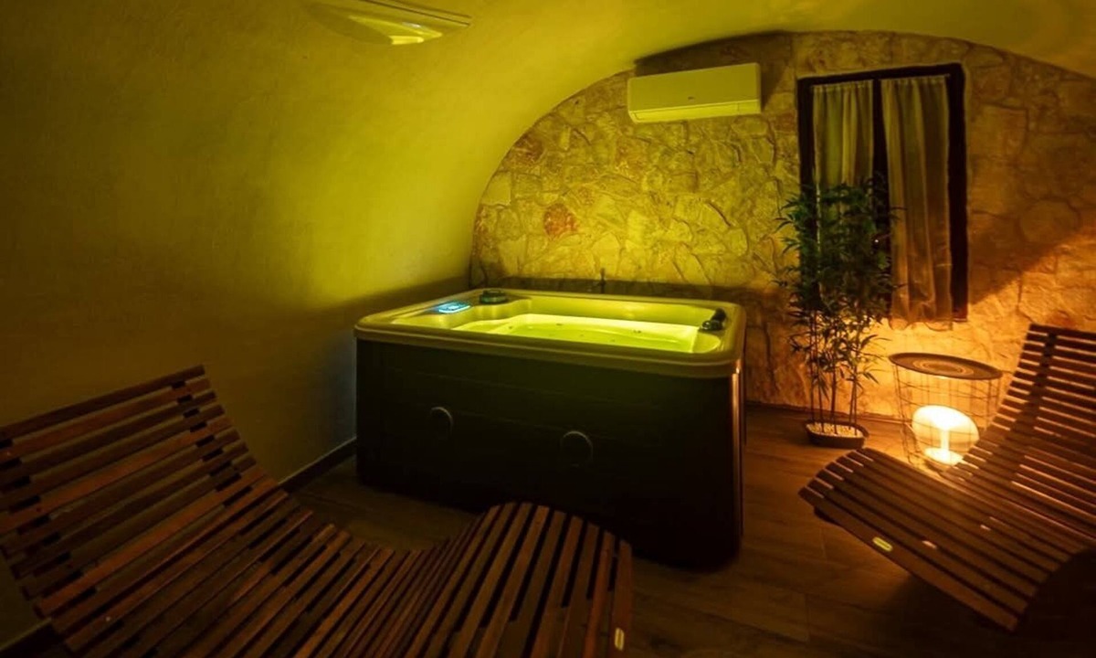 Isolabona Bed & Breakfast | Romantic Suite con Jacuzzi