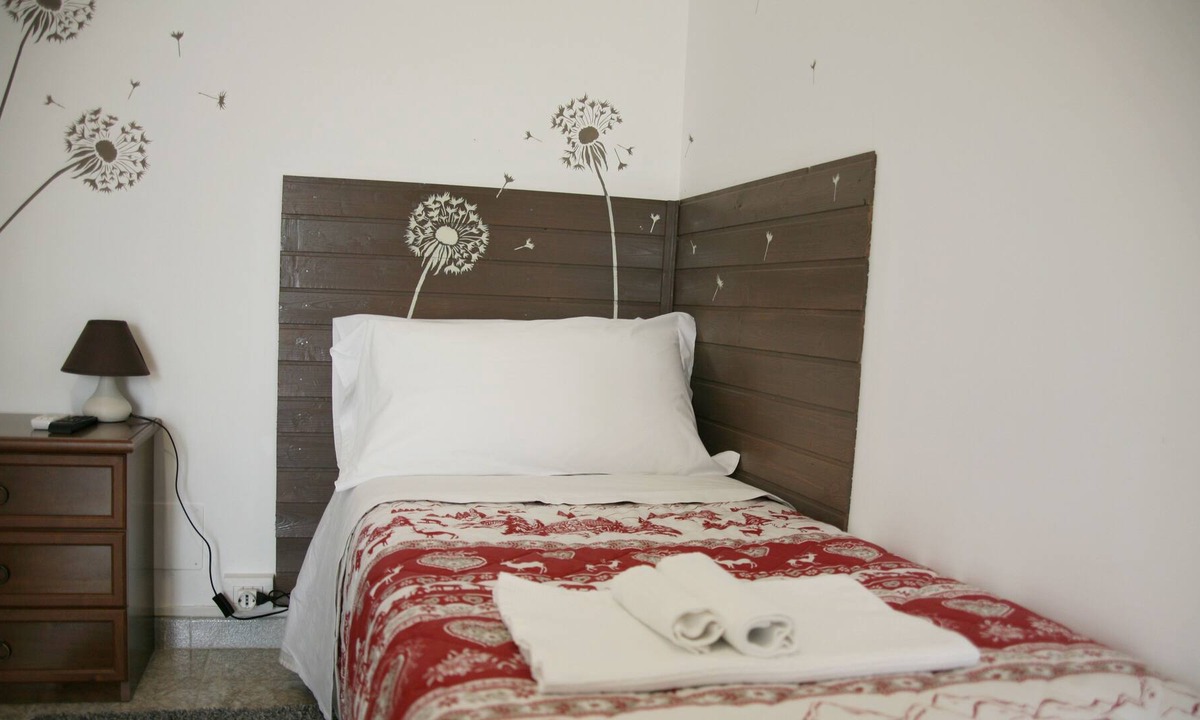 Sacrofano Bed & Breakfast | Rome - BiancoCancello Sacrofano - Room Maria