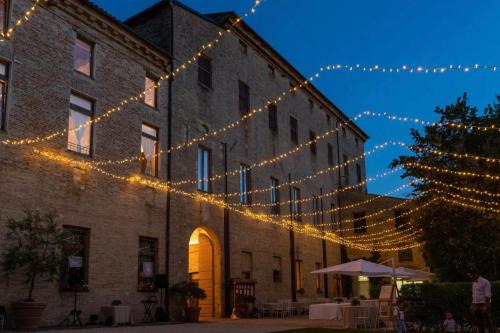 Montefano Hotel | Room in Renaissance Villa - Palazzo Carradori