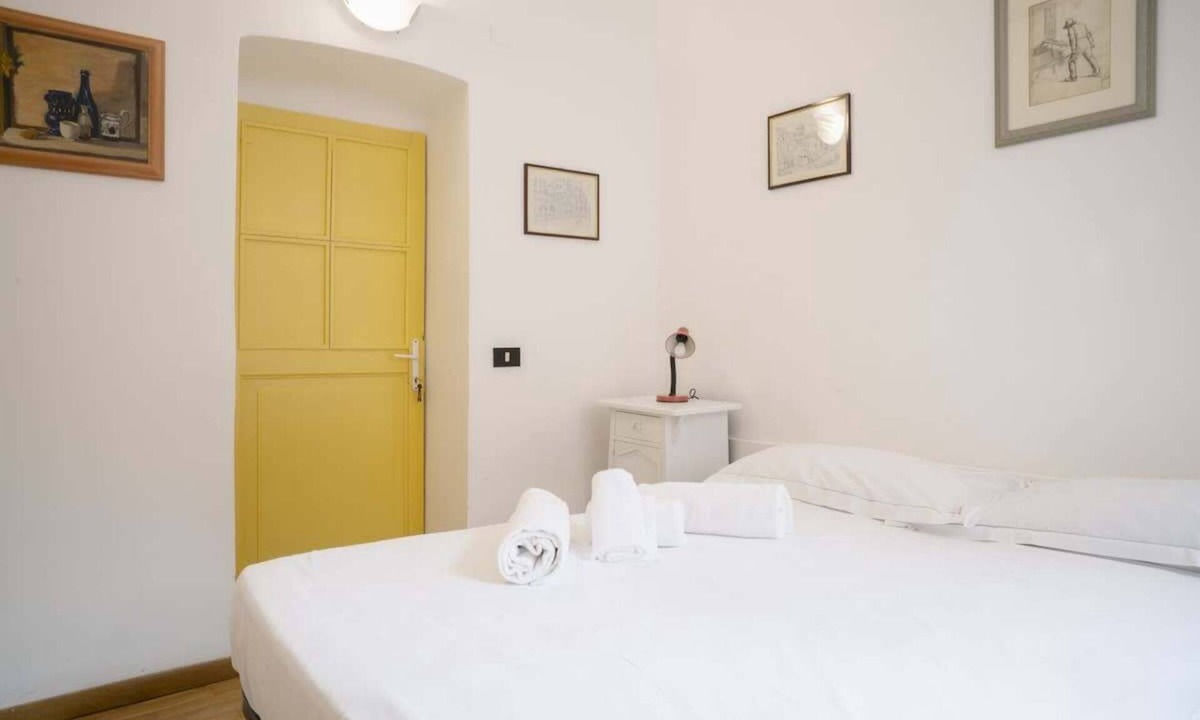 Castelletto House | Room Nocciola - Affitti Brevi Italia