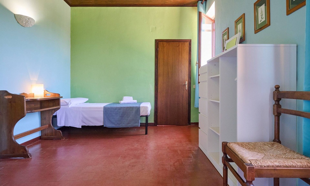 Sassetta Apartment | Room 'Santa Lorica - Camera 12' with Shared Pool, Shared Garden and Wi-Fi