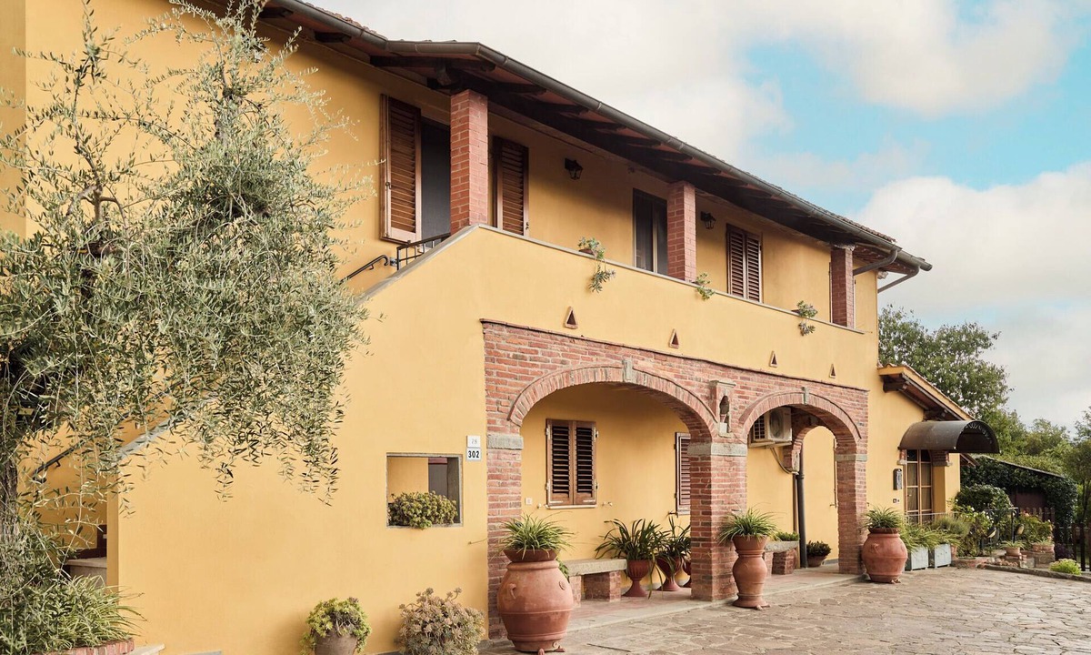 Montevarchi House | Rosetta farmhouse in chianti, between nature and good food, pets allowed