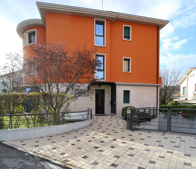 Marghera House | Round Venice