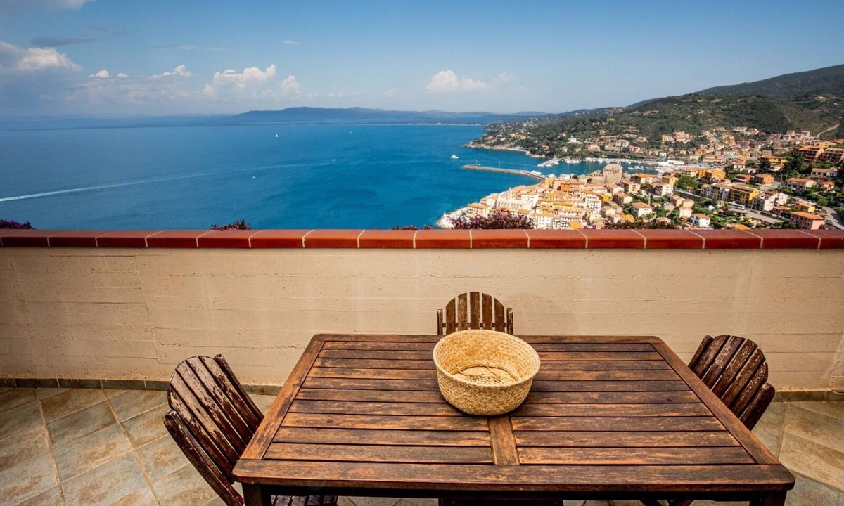 Porto Santo Stefano Condo | RTA Il Sole dell'Argentario
