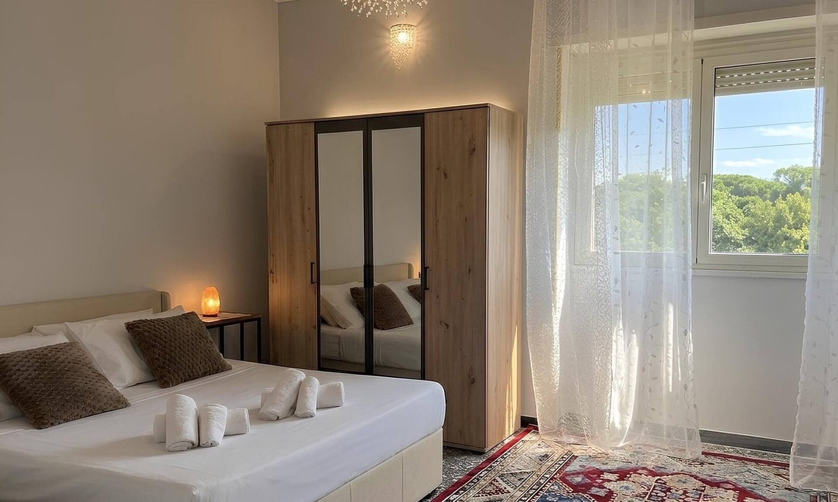 Quartiere XXII Collatino House | S.R. Guesthouse