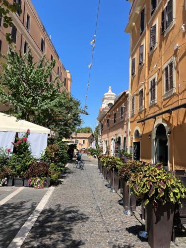 Civitavecchia Apartment | Saffi Rooms