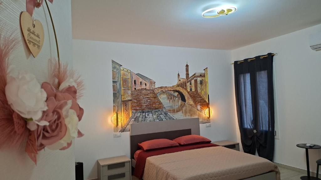 Comacchio House | Salicornia Rooms