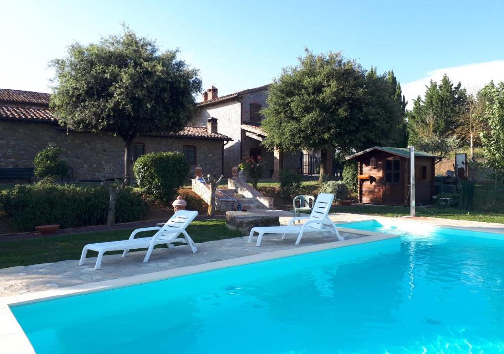 Parrano Apartment | SAN COSTANZO APPARTAMENTI VACANZE
