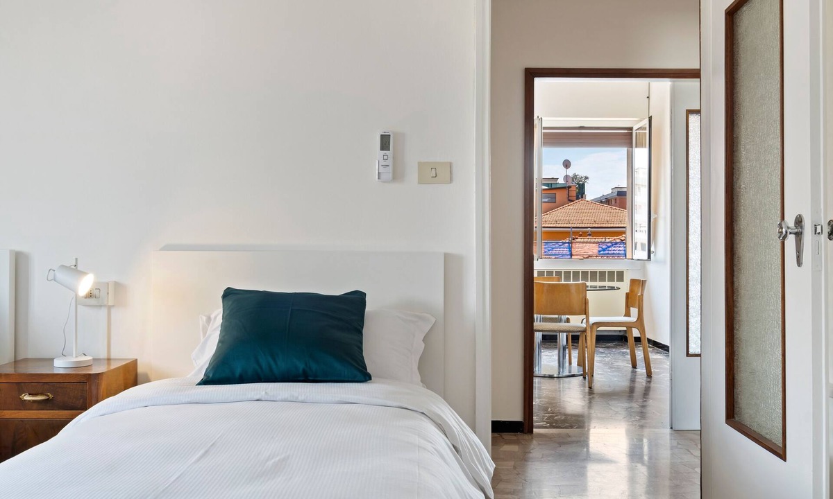 San Donato Apartment | San Donato Bologna Fiere Apartment