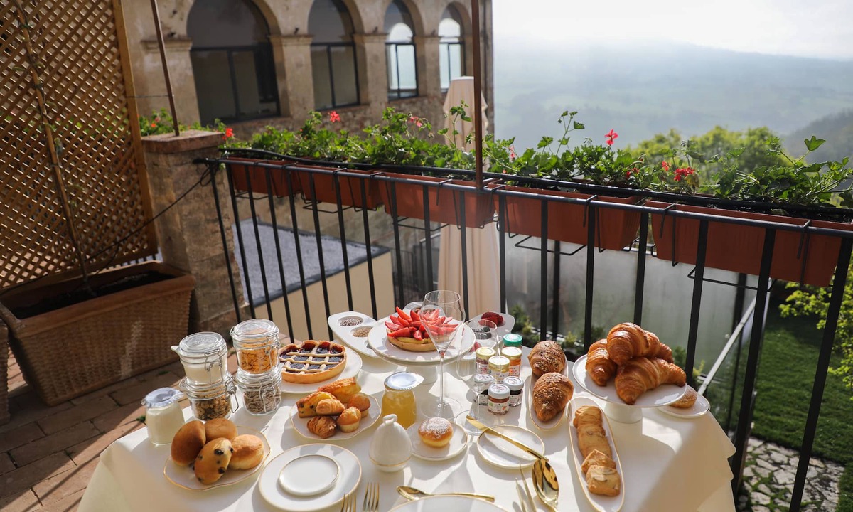 San Gemini Hotel | San Gemini Palace