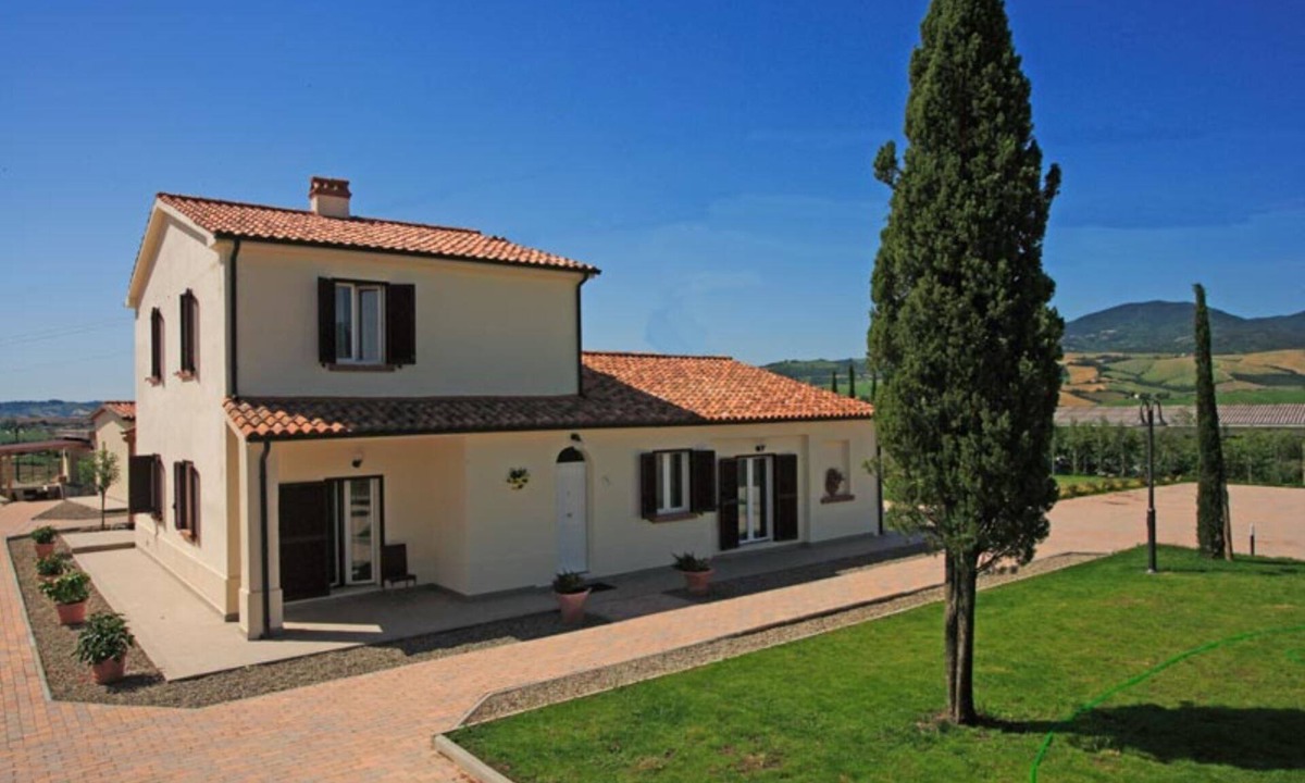 Piancastagnaio Apartment | SAN GIUSEPPE - SAN GIUSEPPE UNIFAMILIARE