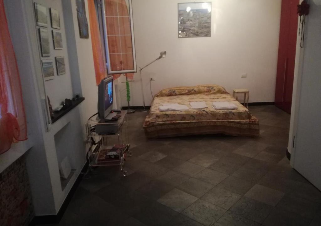 Genoa Historical Centre Apartment | San Matteo Studio