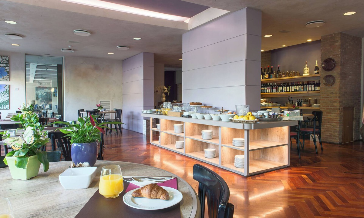 Montegiorgio Hotel | San Paolo Hotel