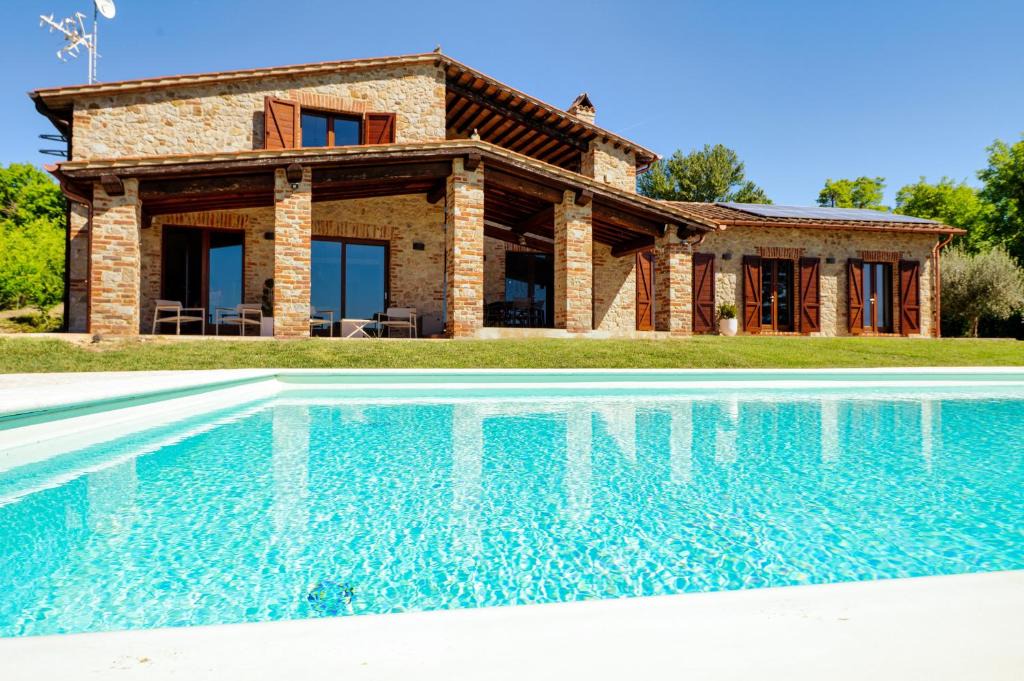 San Venanzo Villa | San Venanzo – Casale De' Conti
