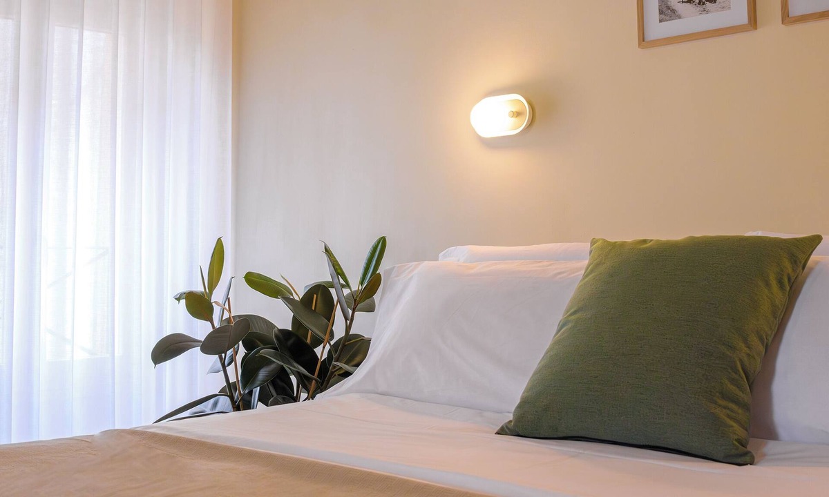 Foligno Bed & Breakfast | San Vito Room | Panoramic View | Luxury Design | Downtown | Parking