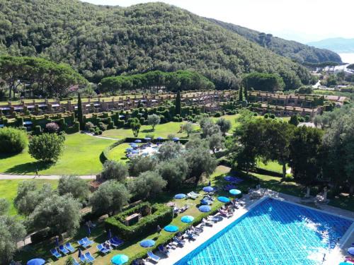 Bagnaia Apartment | Sant'Anna del Volterraio - Bilocale Piazzetta
