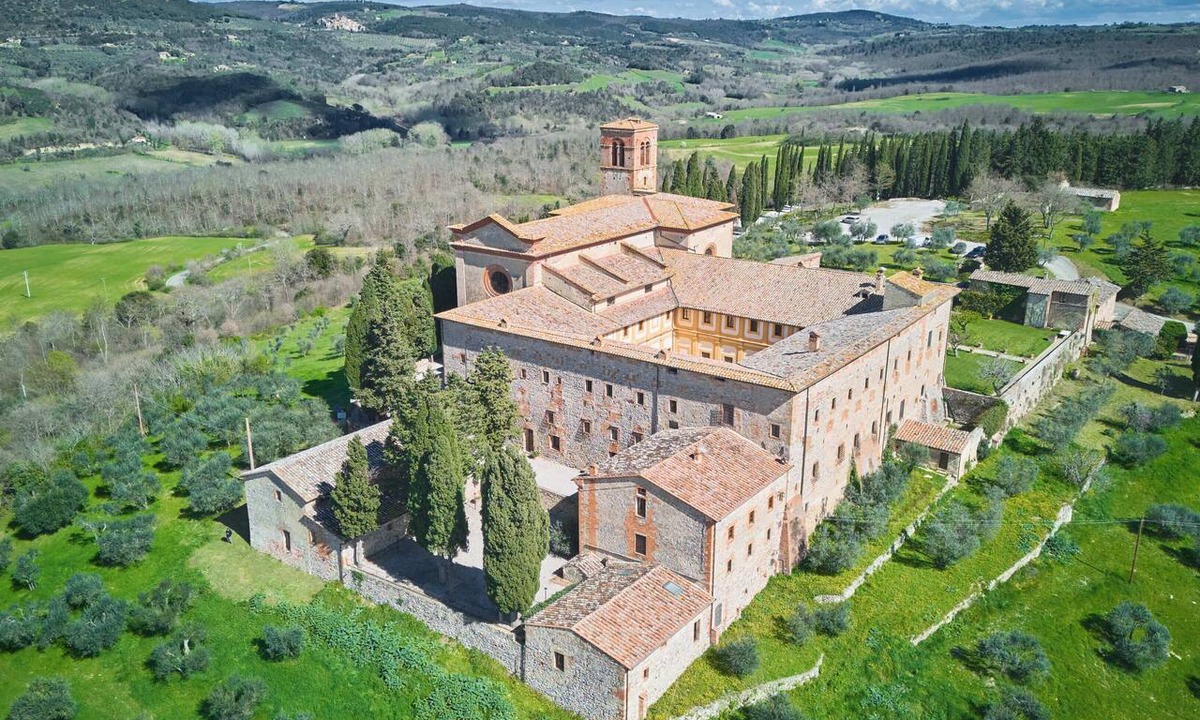 Pienza Other | Sant'Anna in Camprena Agriturismo