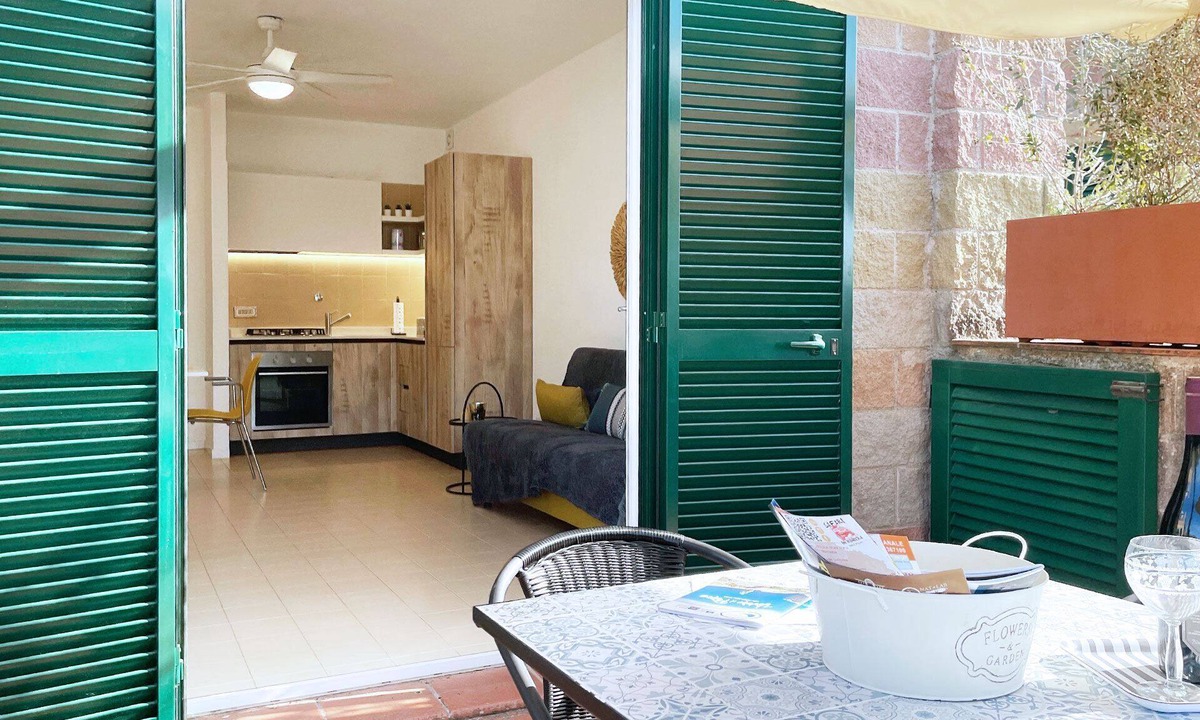 Sant'Anna Apartment | Sant'Anna Volterraio - Margherite 5 - Sant'Anna del Volterraio - Margherite 5