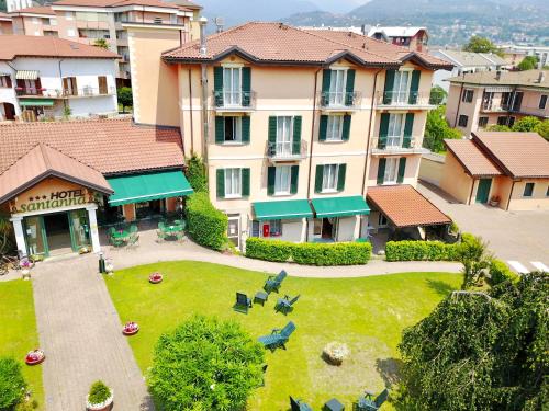 Verbania Hotel | Santanna