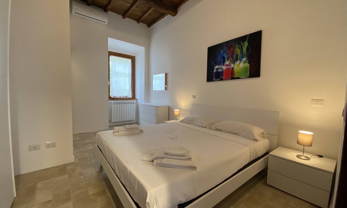 Ronciglione House | Sasso Grosso House