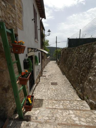 Amelia Apartment | SCAPPO IN UMBRIA, Vicoletto