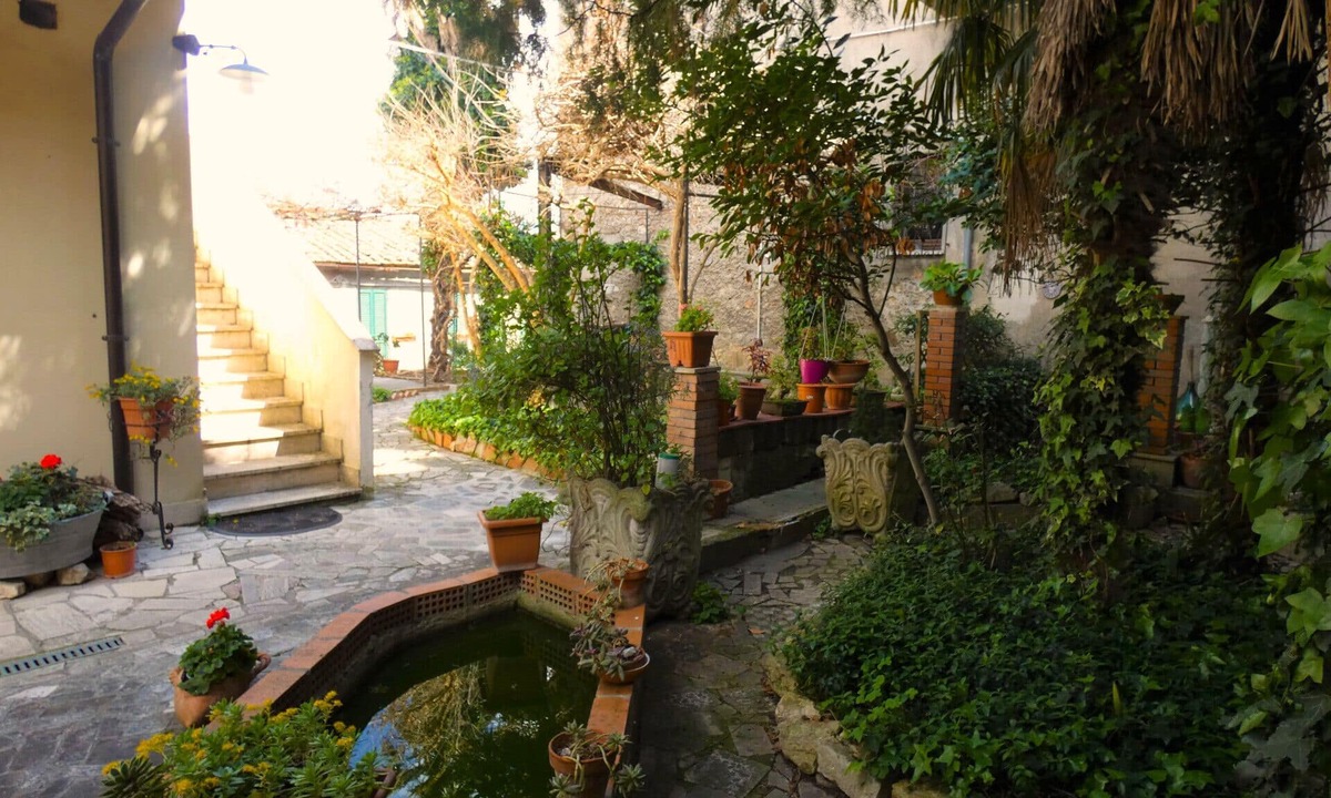 Narni Apartment | Scappo in Umbria, la casa di sophie
