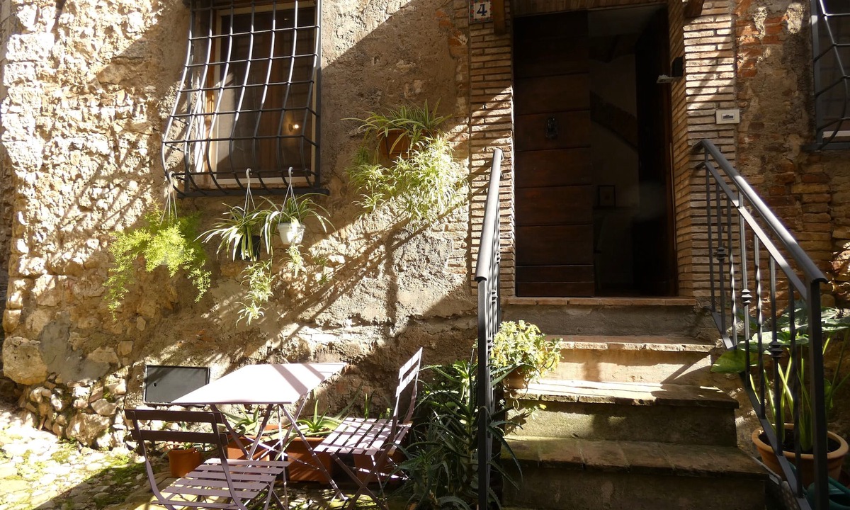 Amelia Apartment | Scappo in Umbria, nel Vicolo