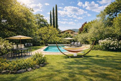 Foligno Villa | Scappo in Umbria, villa Claudia