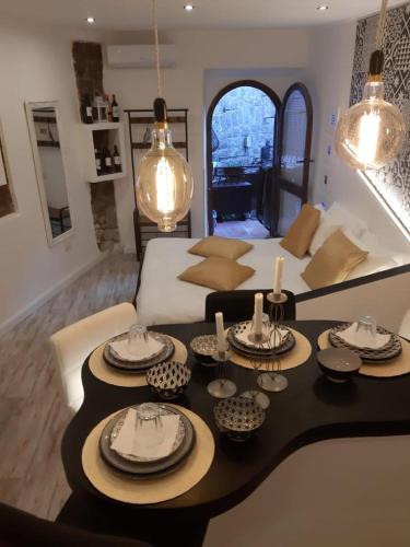 Sacrofano Apartment | Scuderie VGB Appartamenti nel BORGO 12