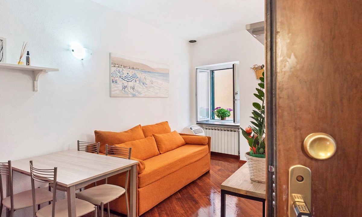 Voltri Apartment | Sea & Relax in Genoa Voltri – 2 Minutes from the Beach