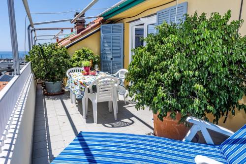 Rezza Apartment | Seagulls, Elegance and Freedom