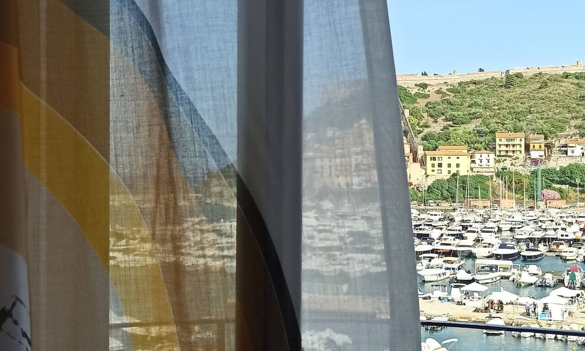 Porto Ercole Apartment | Seaview relax Casa Presente/Porto Ercole